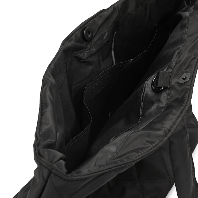 New Era Quilted Tote Bag New York Yankees noir 92942 5