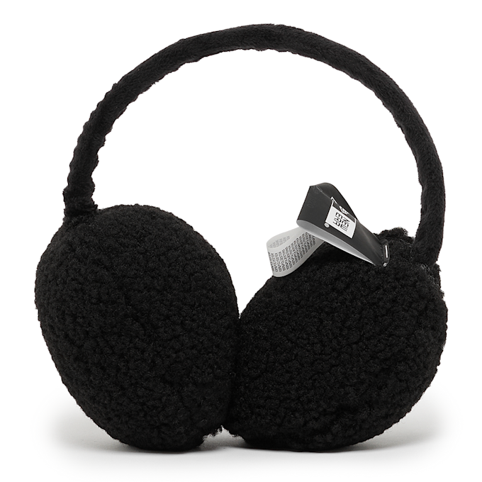 New Era Borg Ear Muffs zwart 92943 1