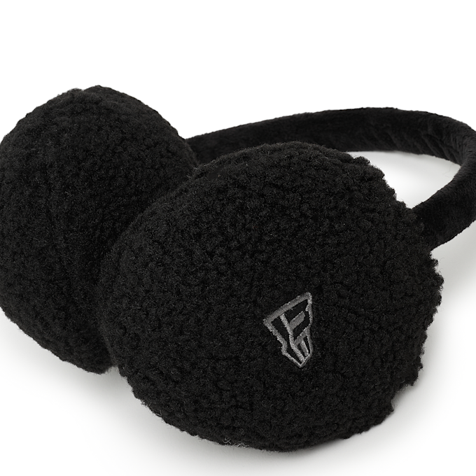 New Era Borg Ear Muffs zwart 92943 2
