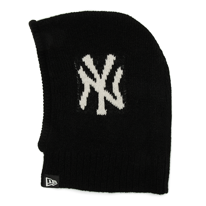 New Era Mlb Slouch Balaclava noir 92950 1