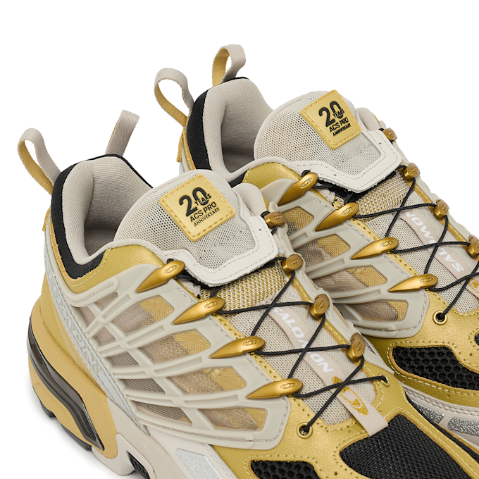 Salomon ACS Pro 20 Years gold 93096 6