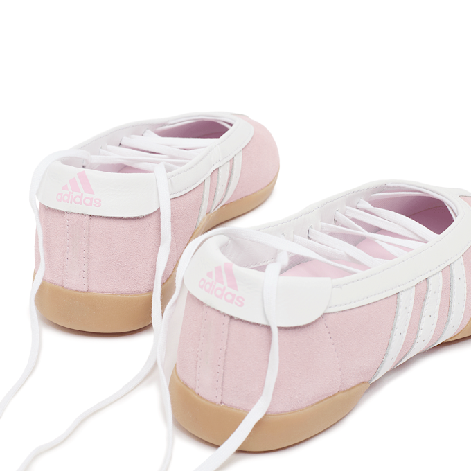 adidas Originals Wmns Taekwondo Mei Ballet lichtroze 93095 5