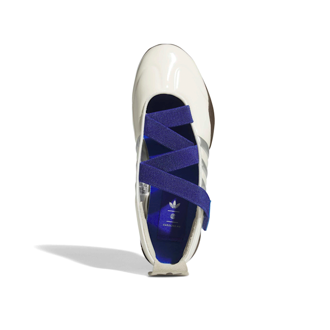 adidas Originals x Caroline Hu x Edison Chen Wmns Taekwondo Ballet blanc 93129 3