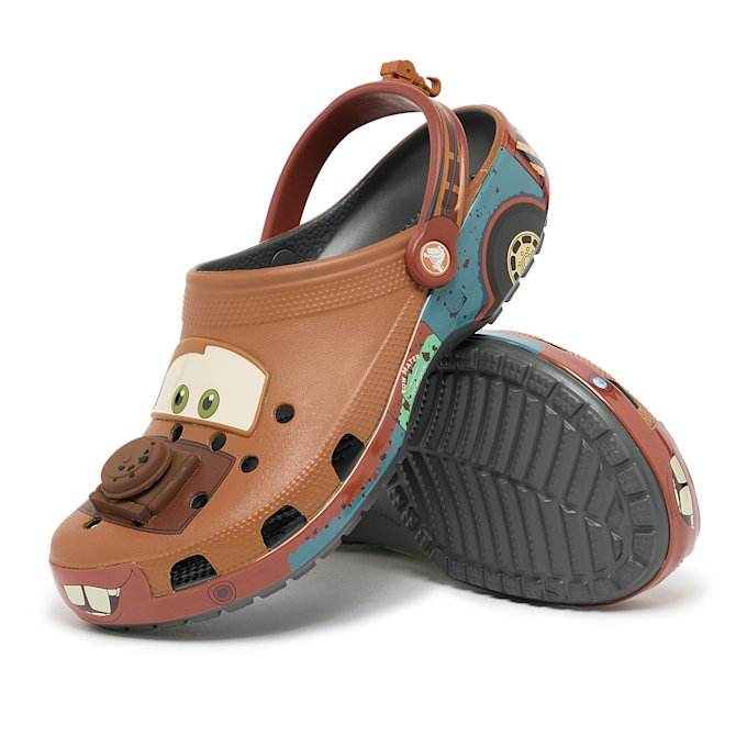 Crocs x Cars Classic Clog "Mater" brown 93132 7
