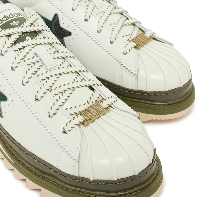 adidas Originals x Bape x Clot Superstar By Edison Chen vert 93151 6