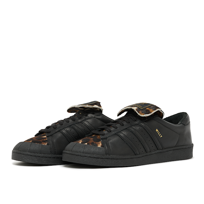 adidas Originals x Willy Chavarria Jabbar Low noir 93155 1