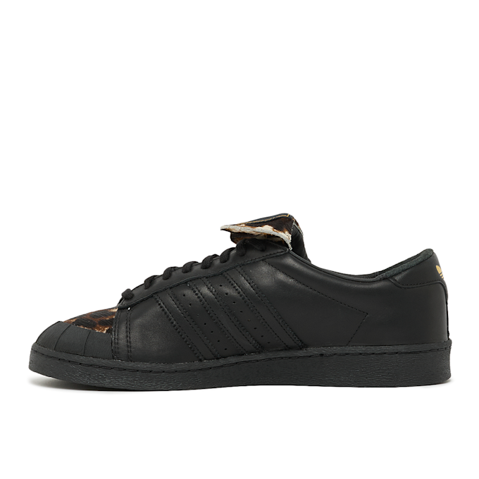adidas Originals x Willy Chavarria Jabbar Low noir 93155 3