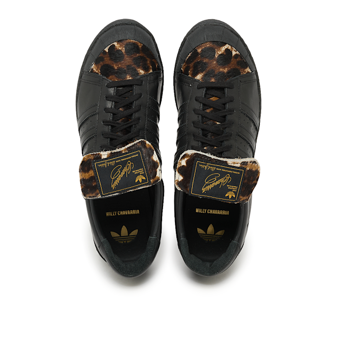 adidas Originals x Willy Chavarria Jabbar Low noir 93155 4