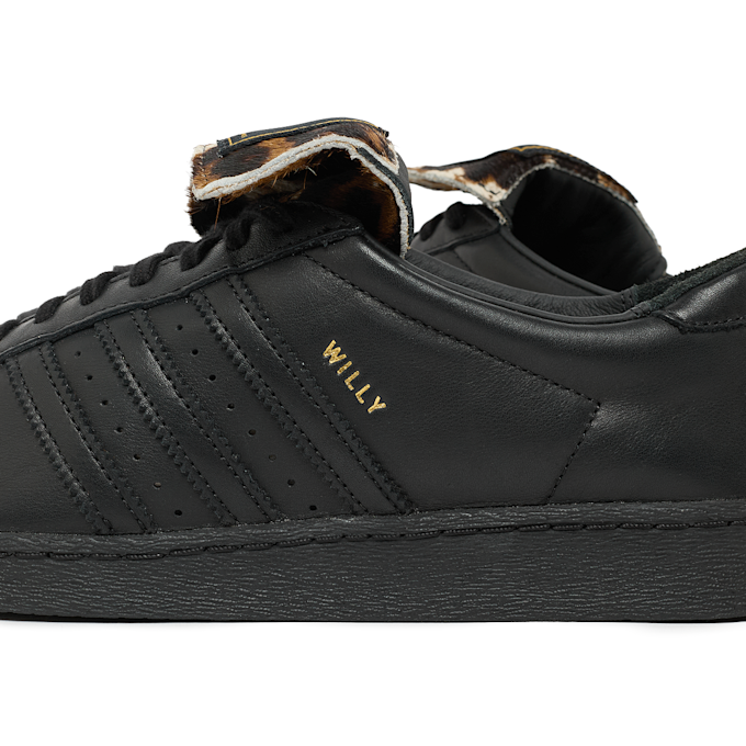 adidas Originals x Willy Chavarria Jabbar Low zwart 93155 5
