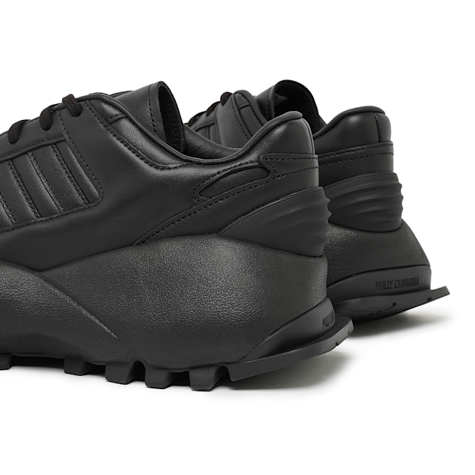 adidas Originals x Willy Chavarria Forum Combat schwarz 93156 5