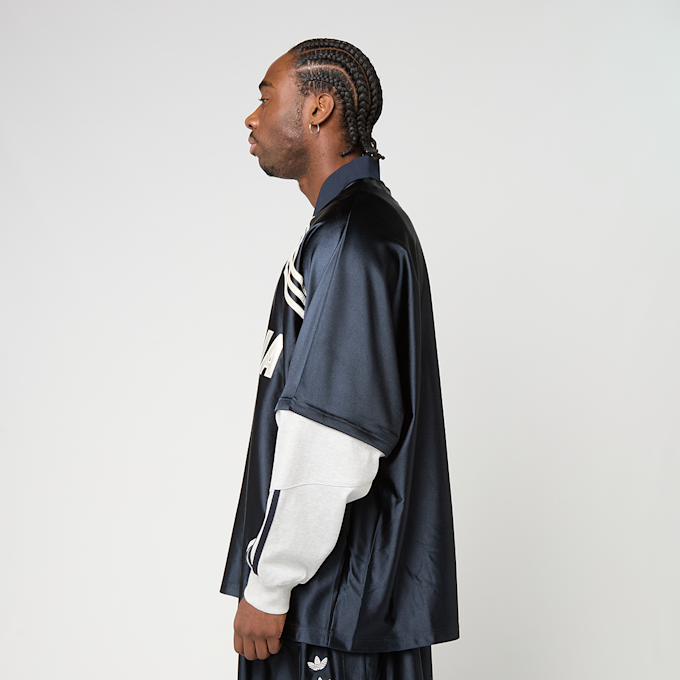 adidas Originals x Willy Chavarria Dazzle Longsleeve Jersey blau 93158 3