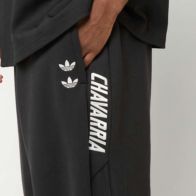 adidas Originals x Willy Chavarria Logo Fleece schwarz 93161 6