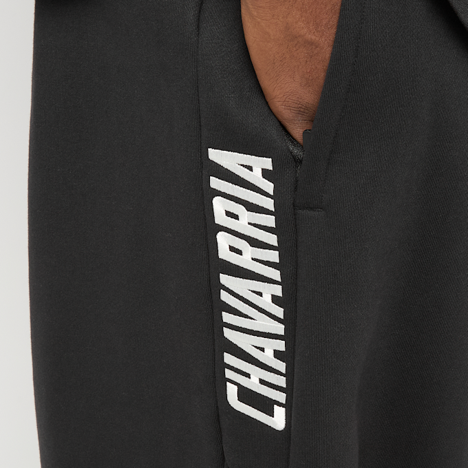 adidas Originals x Willy Chavarria Logo Fleece schwarz 93161 7