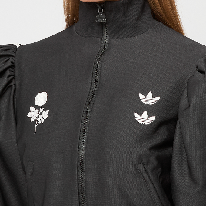 adidas Originals x Willy Chavarria Wmns Blouse Tracktop noir 93164 5
