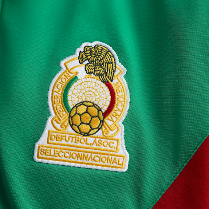 adidas Originals Mexico Track Top 1986 Bring Backs groen 93211 7