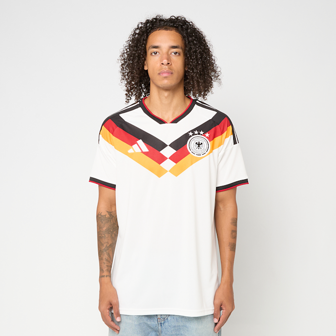 adidas Originals Germany 26 Home Replica Jersey blanc 93217 2