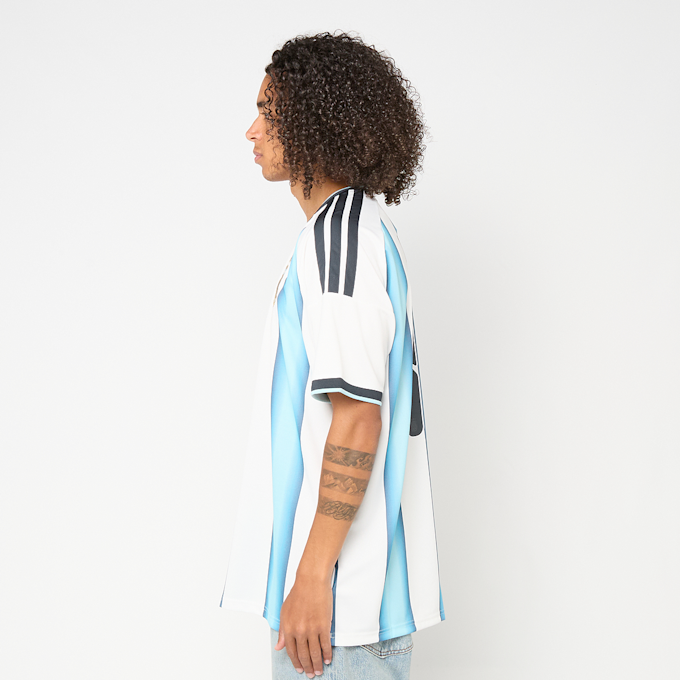 adidas Originals Argentina 26 Home Replica Jersey (Messi) bleu 93223 3
