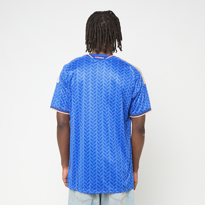 adidas Originals Italy 26 Home Replica Jersey bleu 93226 4