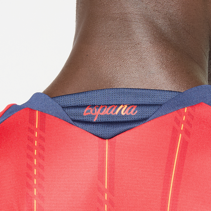 adidas Originals Spain 26 Home Replica Jersey rouge 93230 6