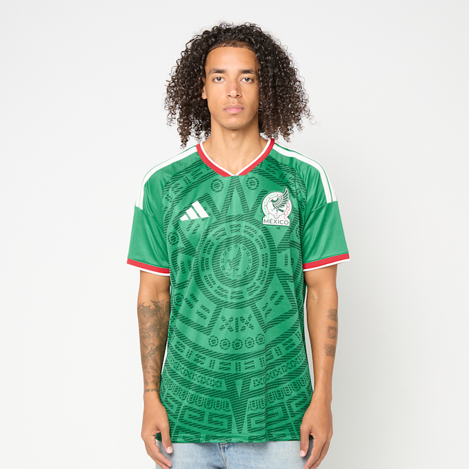 adidas Originals Mexico 26 Home Replica Jersey groen 93234 2