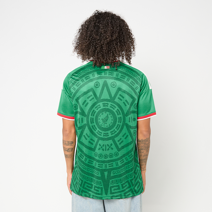 adidas Originals Mexico 26 Home Replica Jersey green 93234 4
