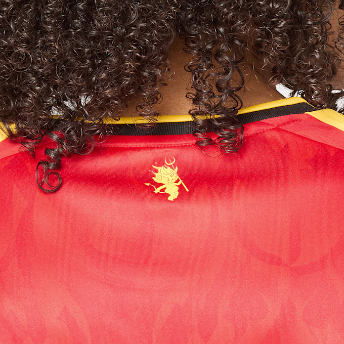 adidas Originals Belgium 26 Home Replica Jersey rouge 93231 6