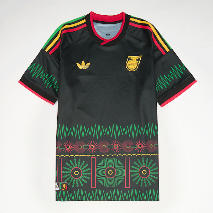 adidas Originals Jamaica 26 Away Replica Jersey multicolor 93242 1