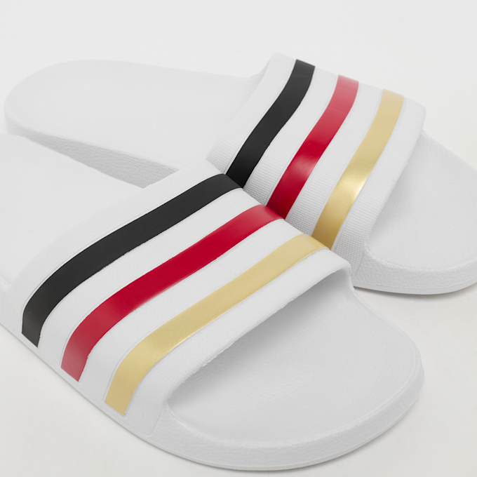 adidas Originals Adilette Aqua Badelatschen wit 93243 6