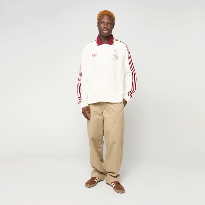 adidas Originals Spain Away Anthem Jacket beige 93245 2
