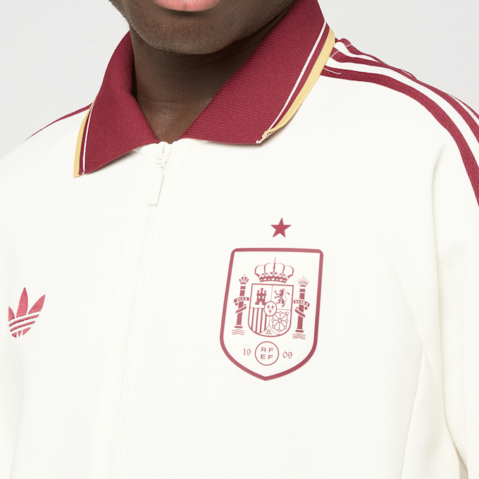 adidas Originals Spain Away Anthem Jacket beige 93245 4