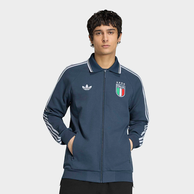adidas Originals Italy Away Anthem Jacket blauw 93252 3