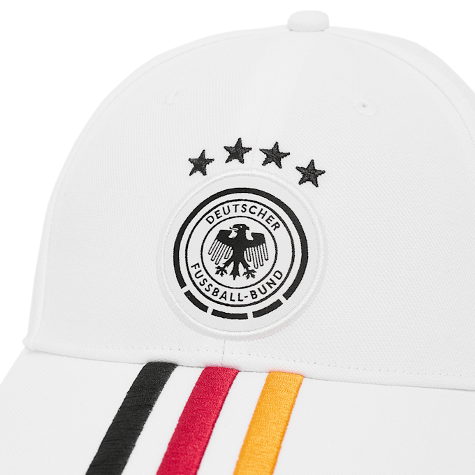 adidas Originals DFB Germany Football/Soccer Cap blanc 93248 4