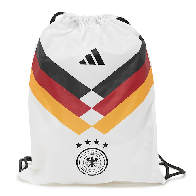 adidas Originals DFB Germany Gymsack white 93256 1
