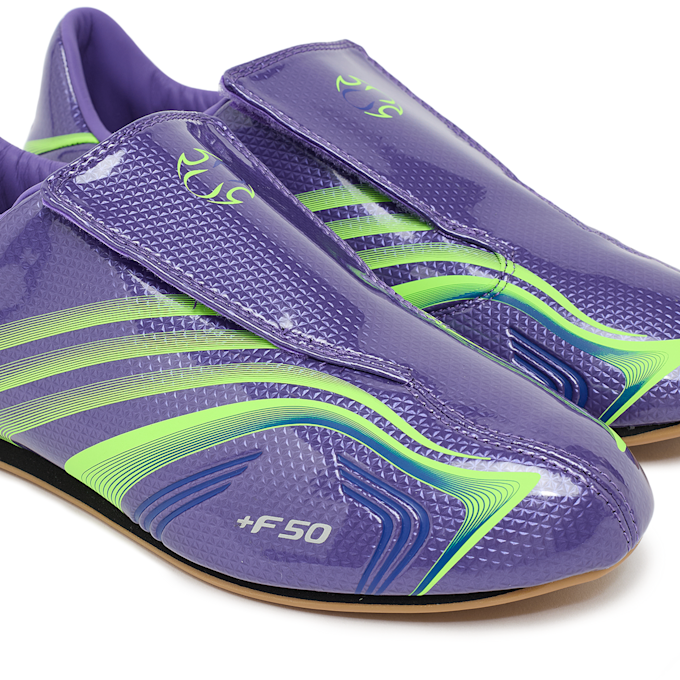 adidas Originals Taekwondo F50 pourpre 93262 6