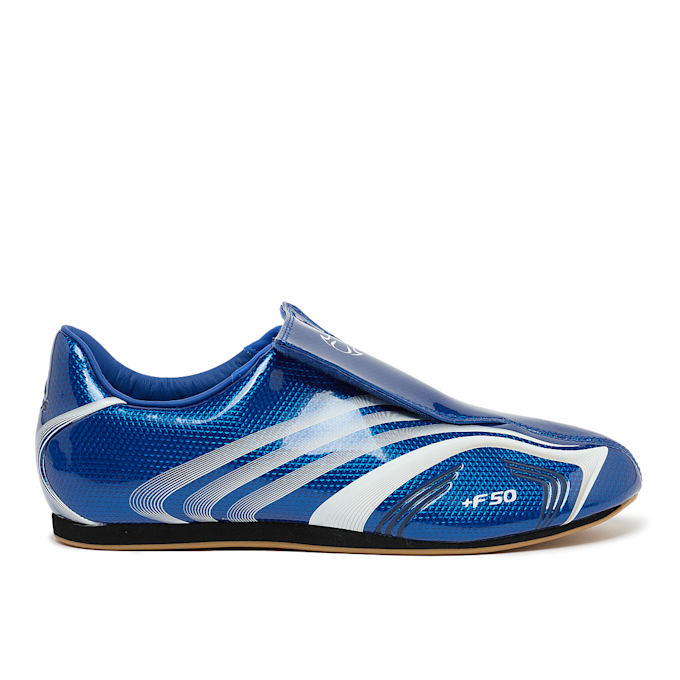 adidas Originals Taekwondo F50 royblu/ftwwht/dkblue bleu 93261 2