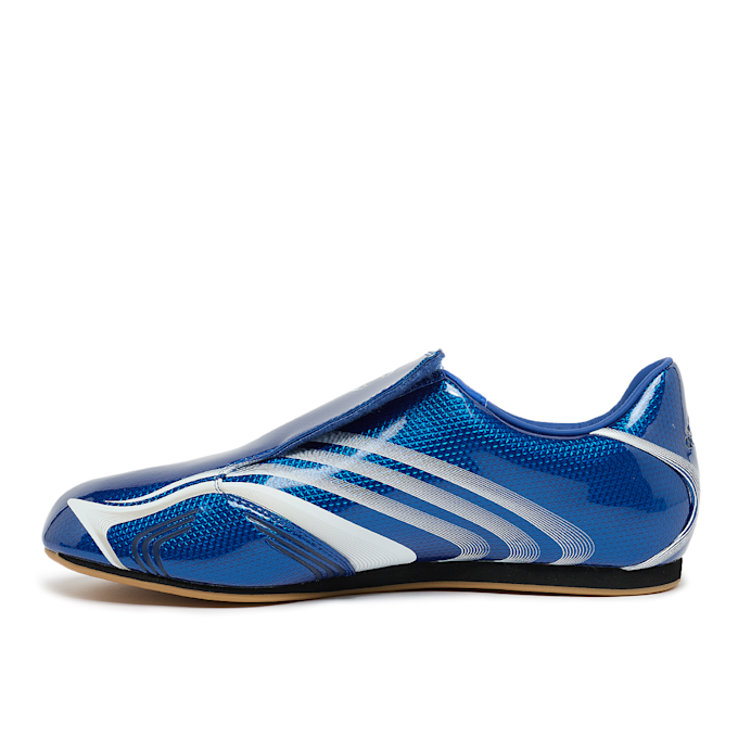 adidas Originals Taekwondo F50 royblu/ftwwht/dkblue blauw 93261 3