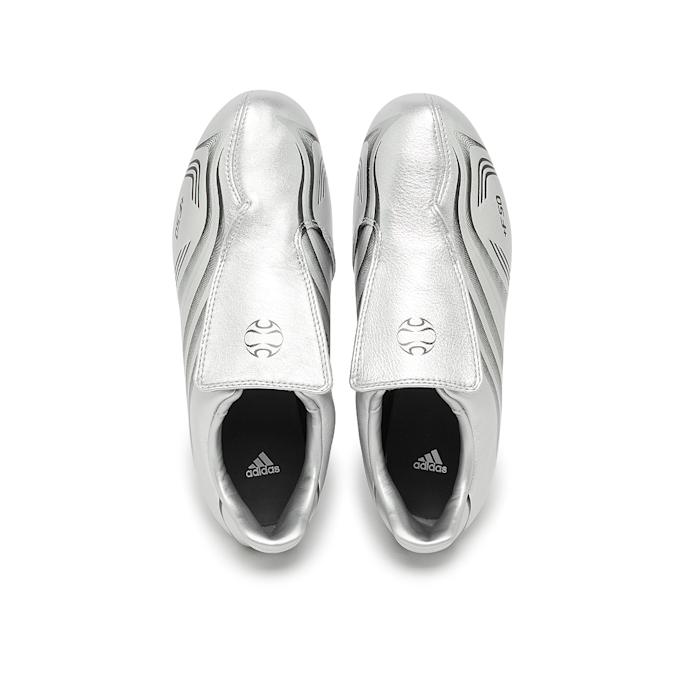 adidas Originals Wmns Teakwondo F50 argent 93491 4