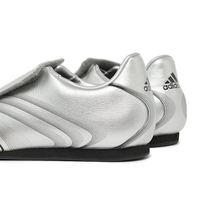 adidas Originals Wmns Teakwondo F50 silver 93491 5