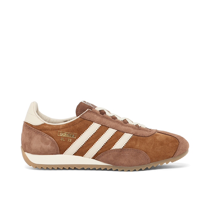 adidas Originals Wmns SL 72 PT brun 93487 2