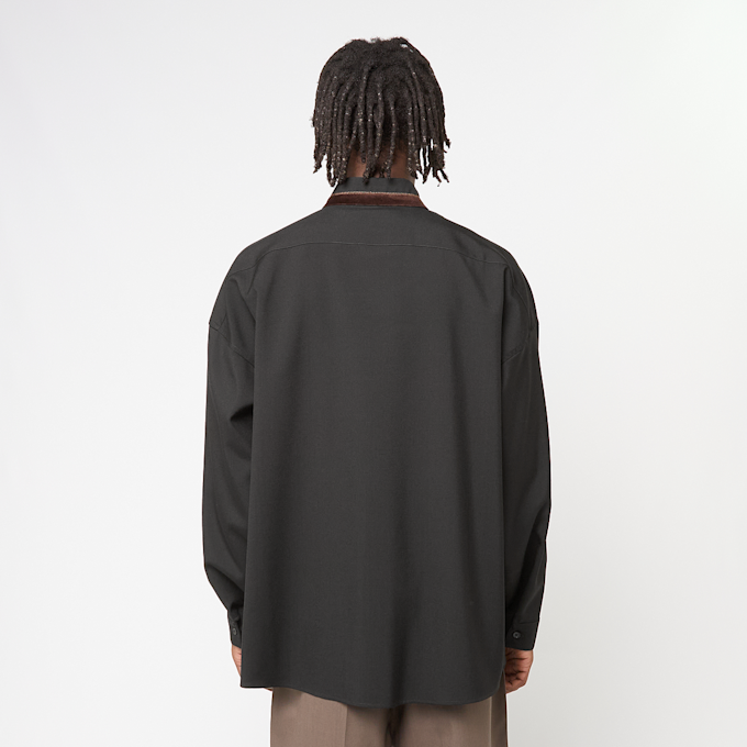 Marni Shirt noir 93662 4
