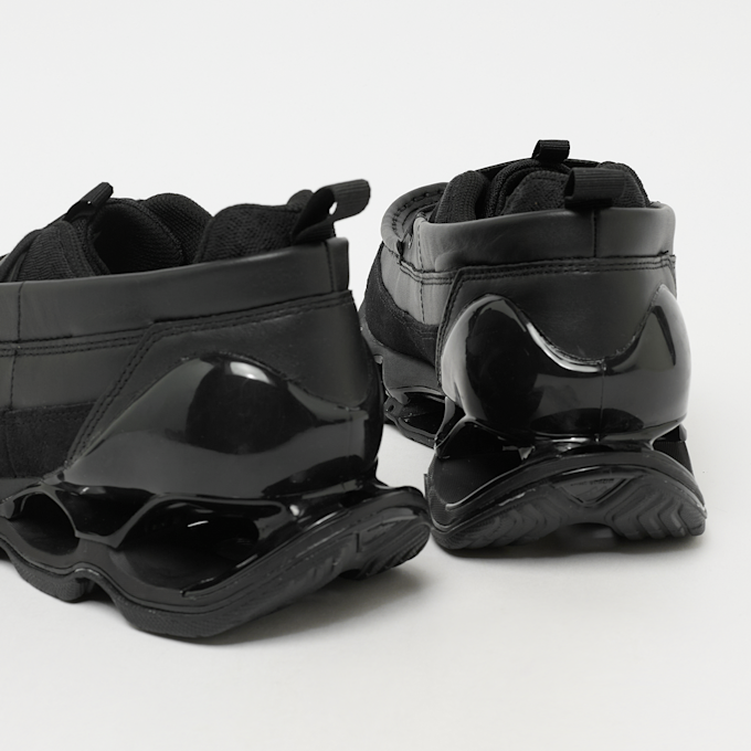 Mizuno Wave Prophecy Moc noir 93679 5