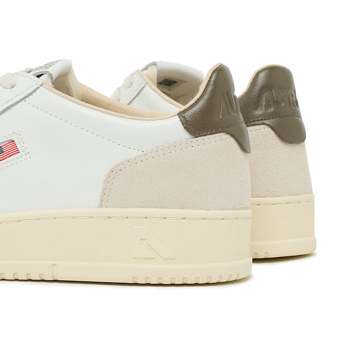 Autry Medalist Low Man LS15 wit 93706 5