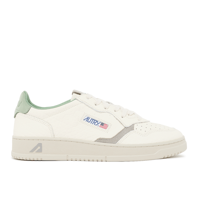Autry&nbsp; Medalist Low beige 93716 2