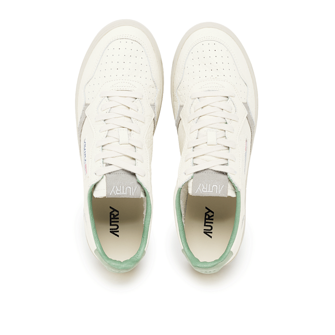 Autry&nbsp; Medalist Low beige 93716 4