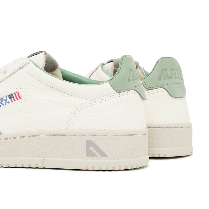 Autry Medalist Low beige 93716 5