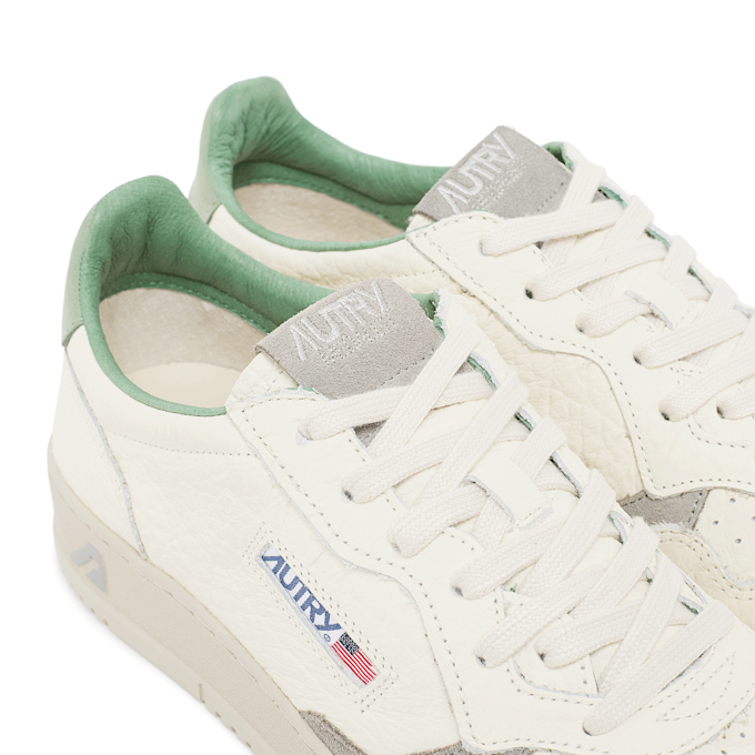 Autry&nbsp; Medalist Low beige 93716 6