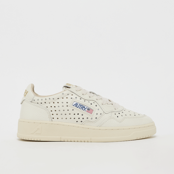 Autry Wmns Medalist Low beige 93718 2