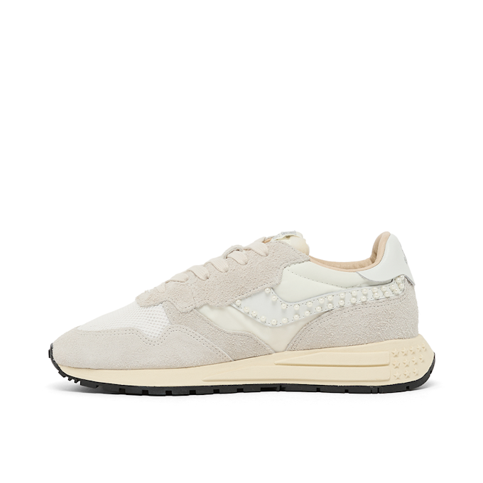 Autry Wmns Reelwind Low beige 93720 3