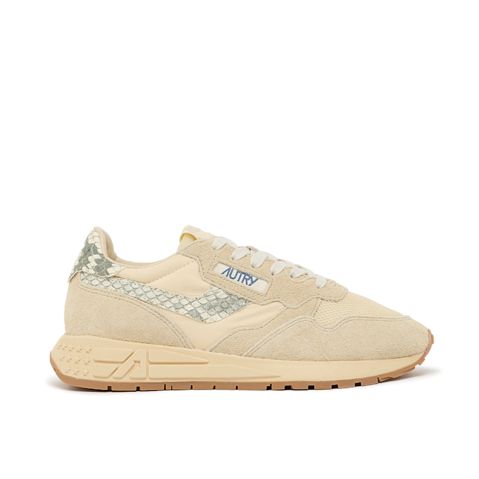 Autry Wmns Reelwind Low beige 93717 2