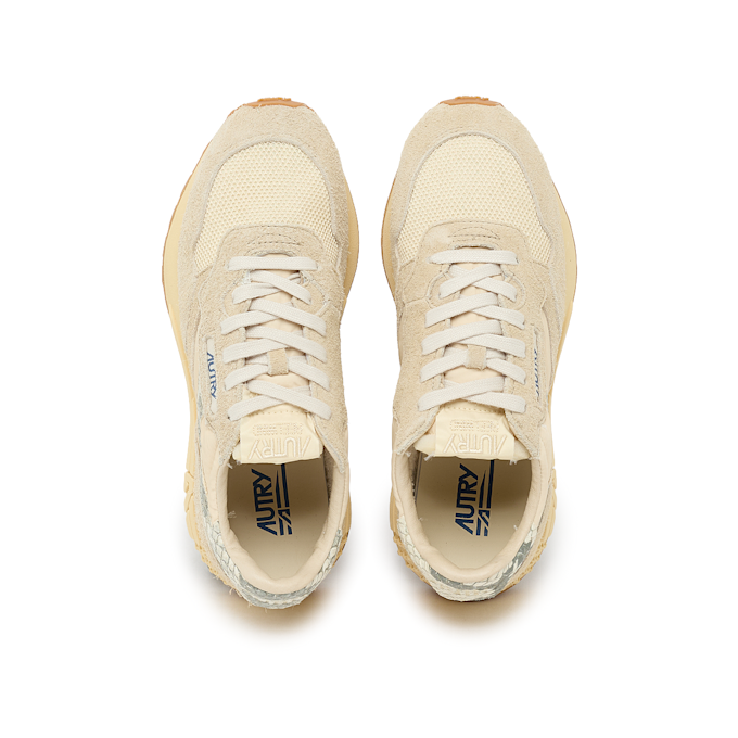 Autry Wmns Reelwind Low beige 93717 4